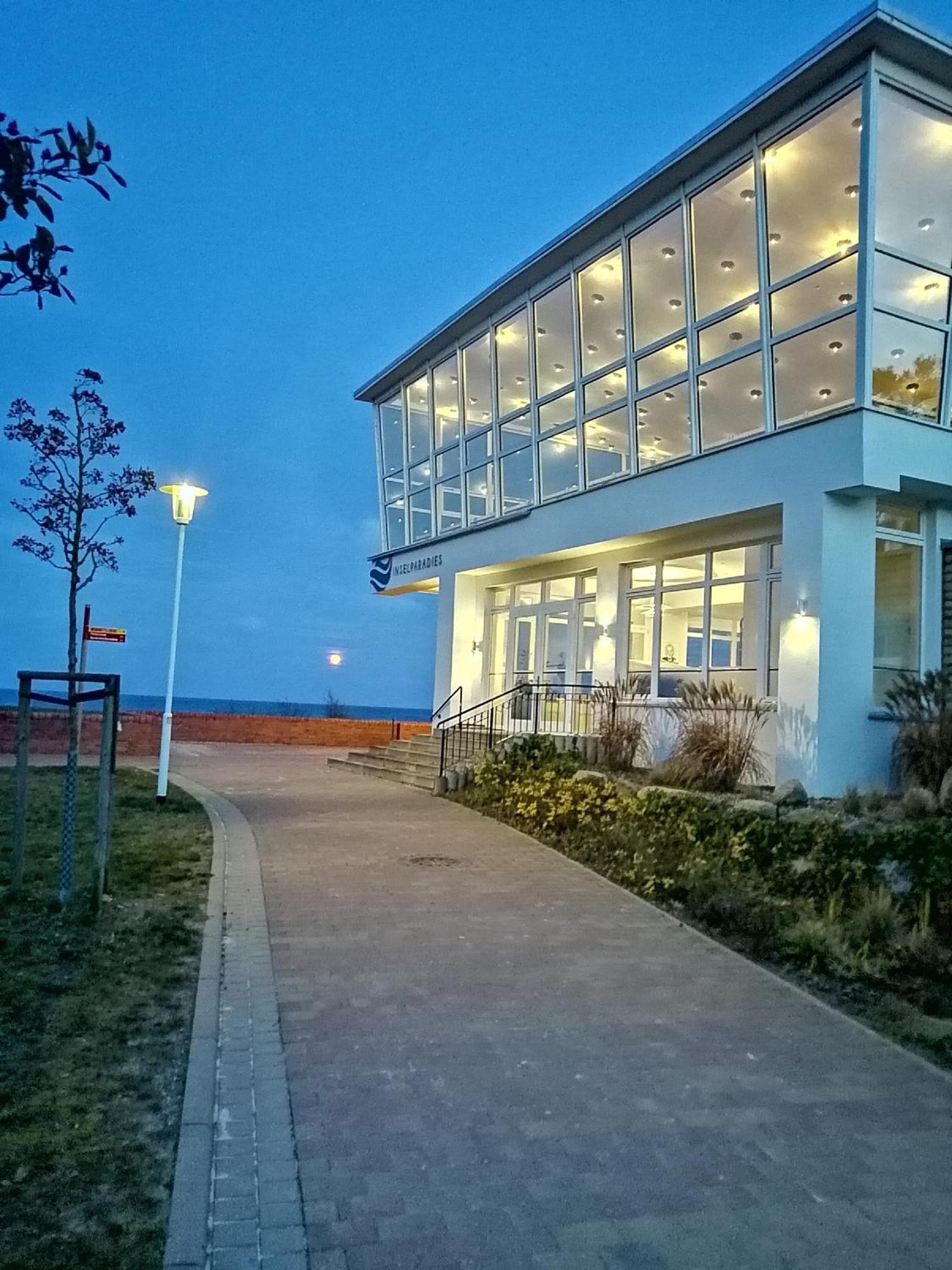 Apartamento Sun Island Baabe Exterior foto