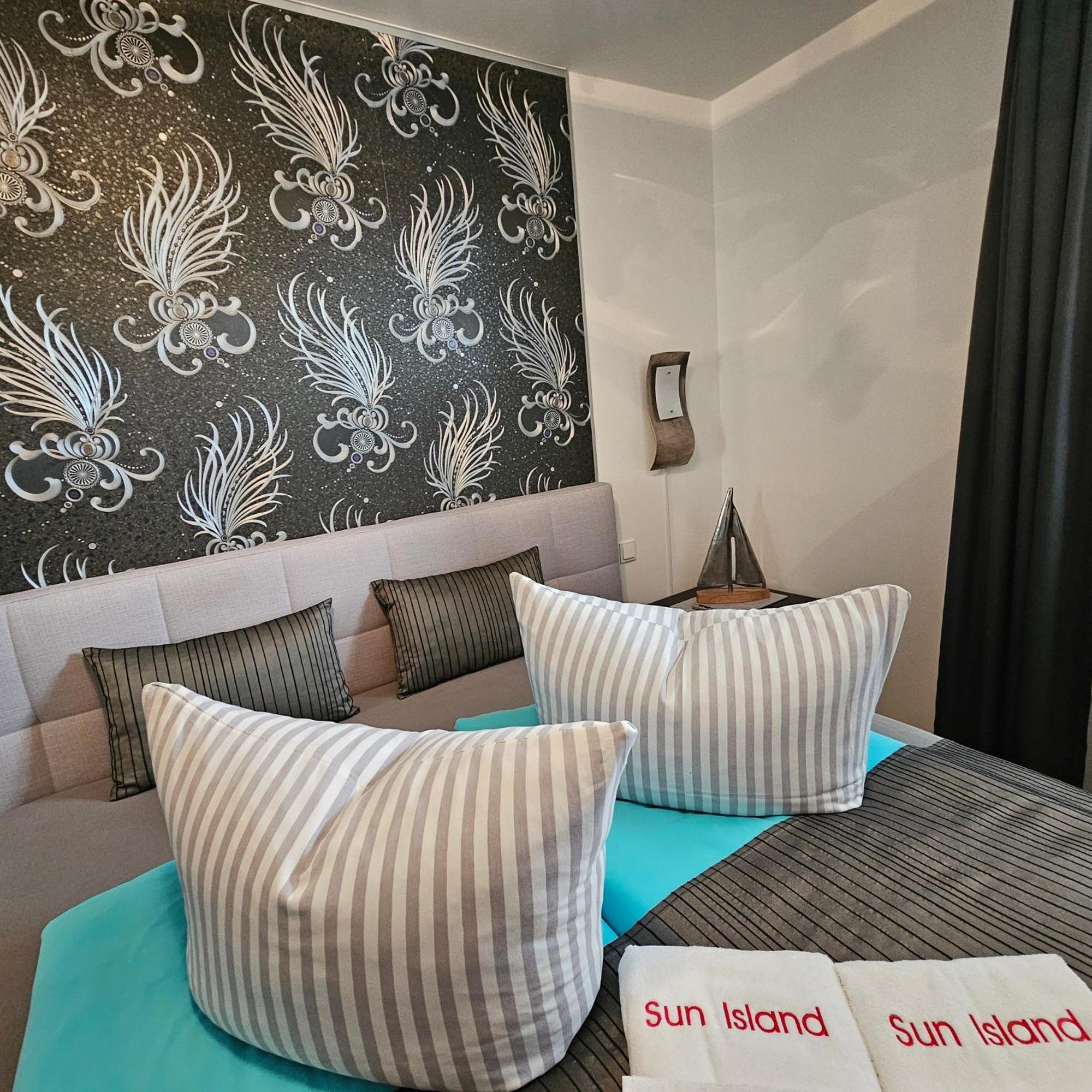 Apartamento Sun Island Baabe Exterior foto